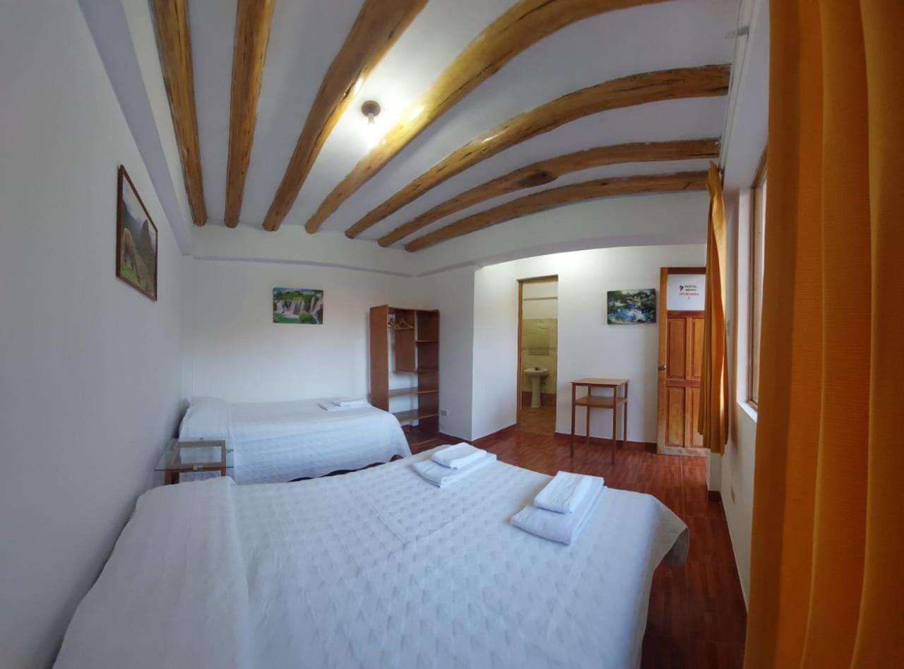 Hostal Miramonti Urubamba Luaran gambar
