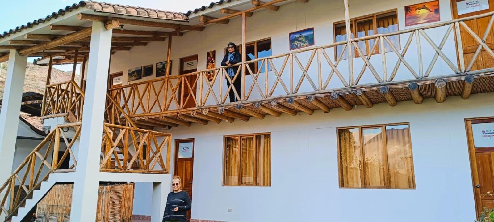 Hostal Miramonti Urubamba Luaran gambar
