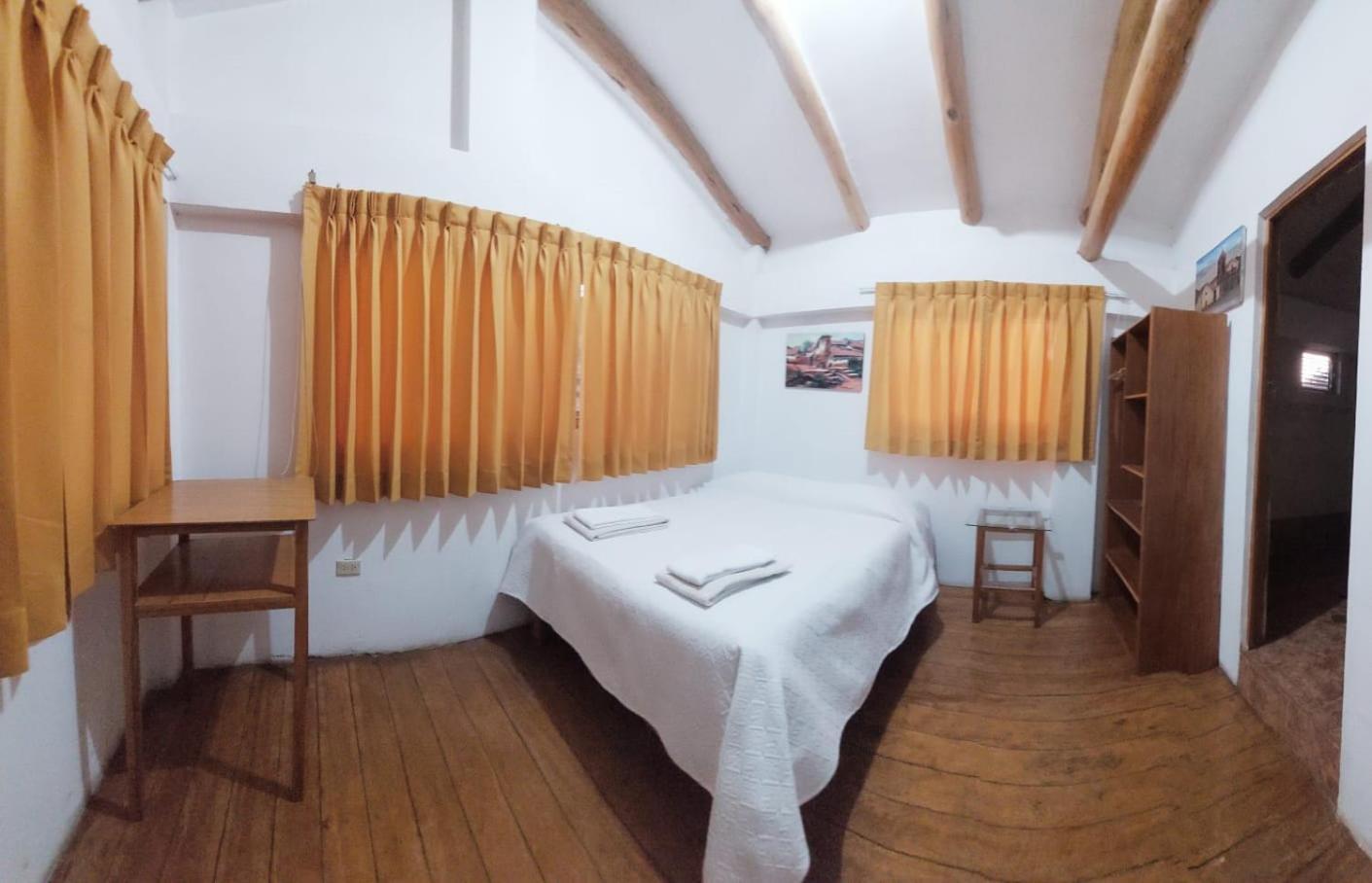 Hostal Miramonti Urubamba Luaran gambar
