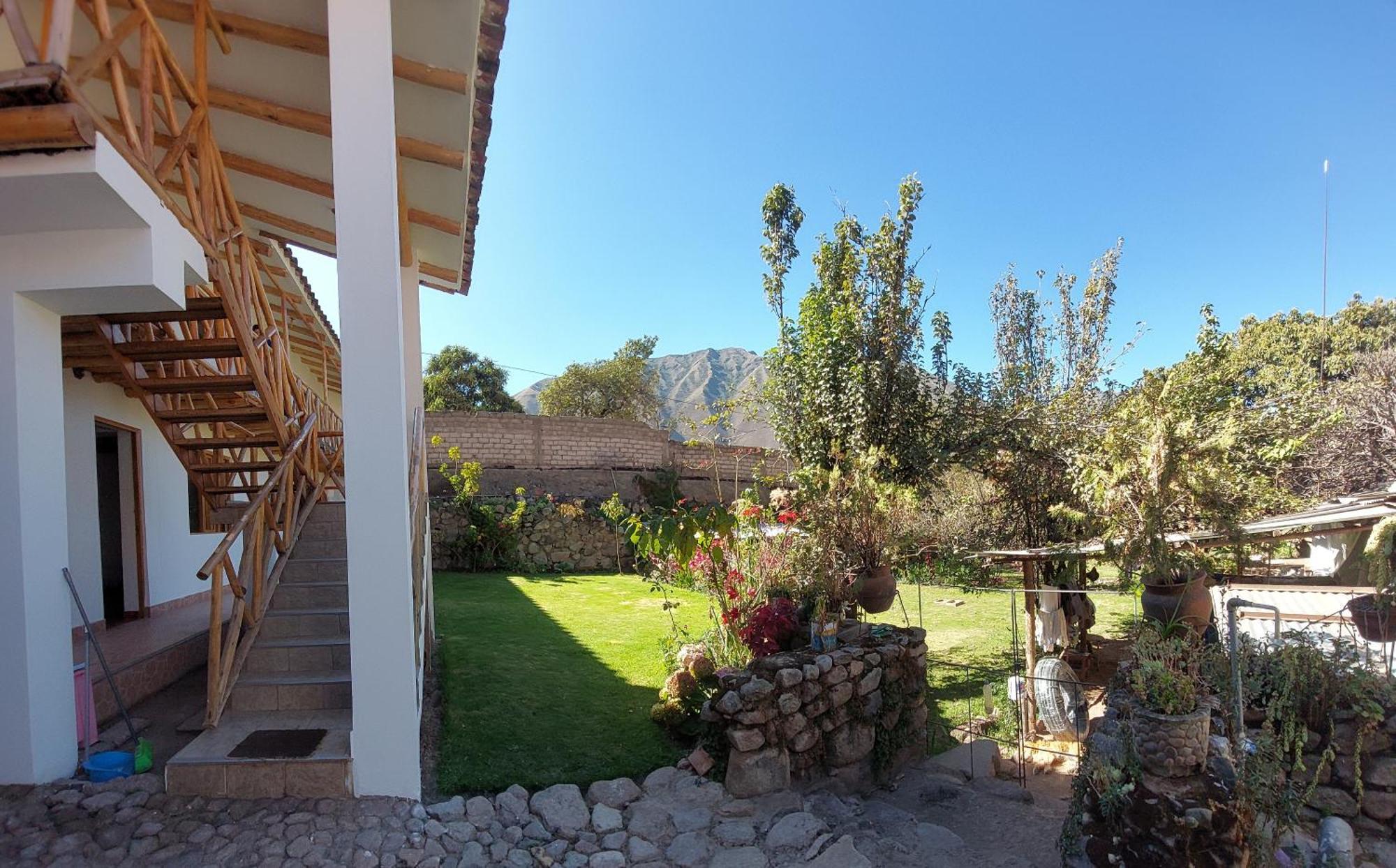 Hostal Miramonti Urubamba Luaran gambar