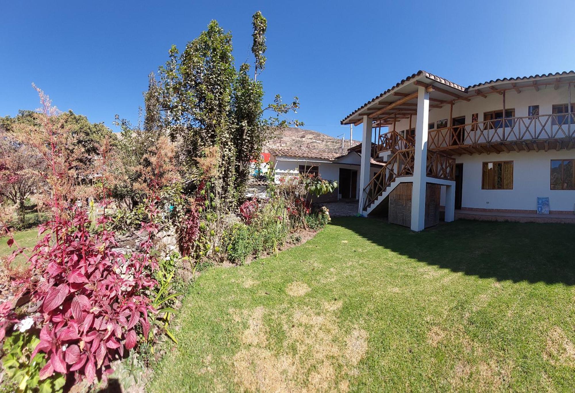 Hostal Miramonti Urubamba Luaran gambar