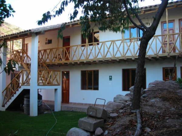 Hostal Miramonti Urubamba Luaran gambar