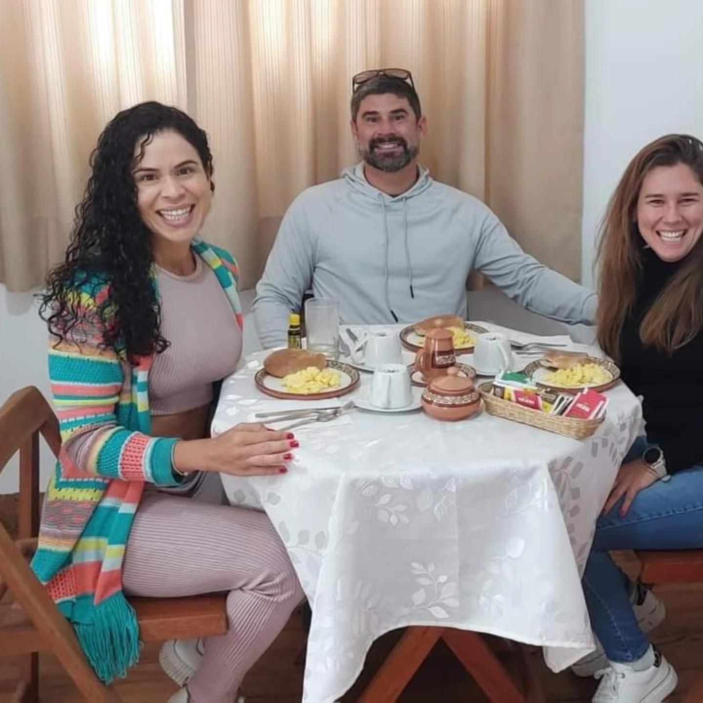 Hostal Miramonti Urubamba Luaran gambar