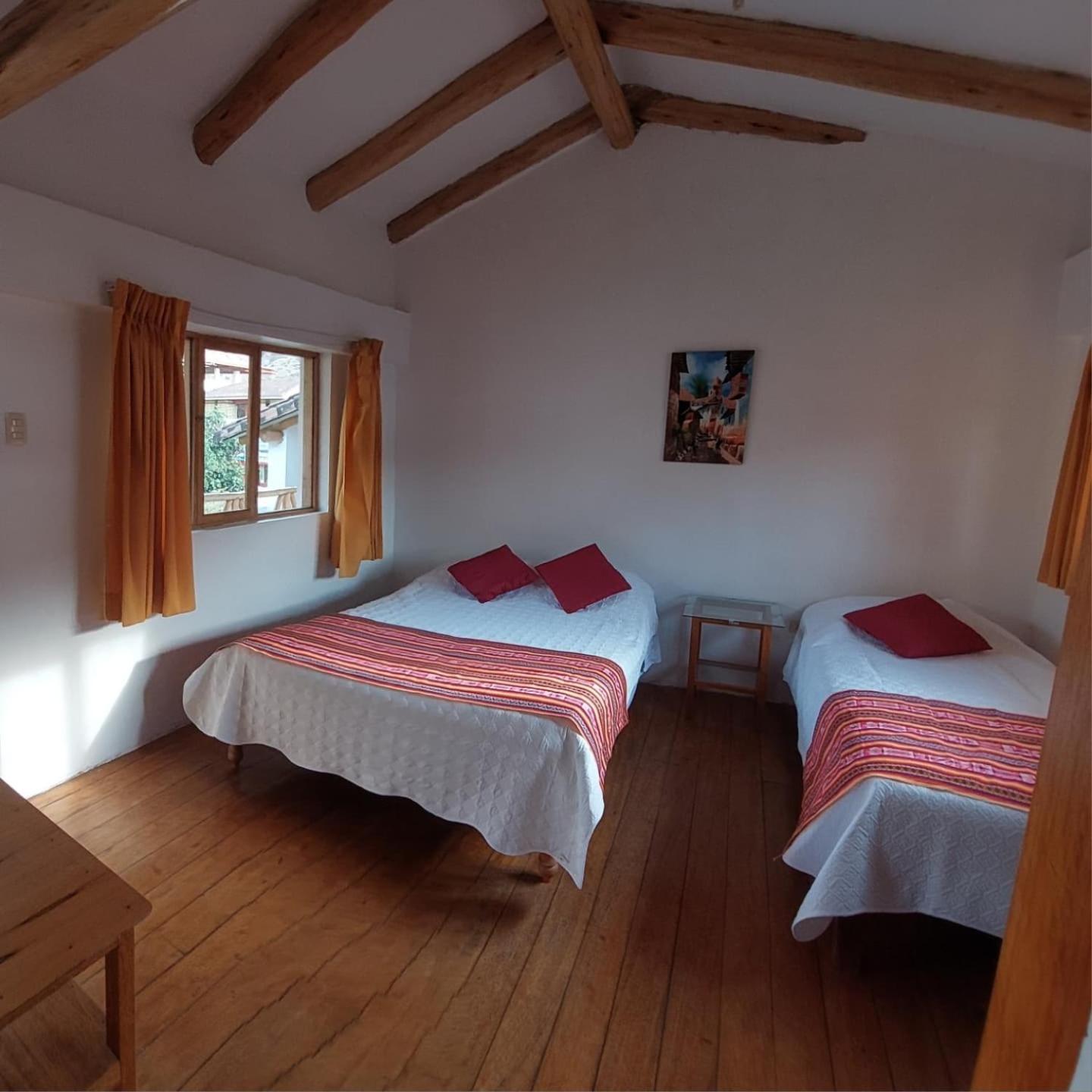 Hostal Miramonti Urubamba Luaran gambar