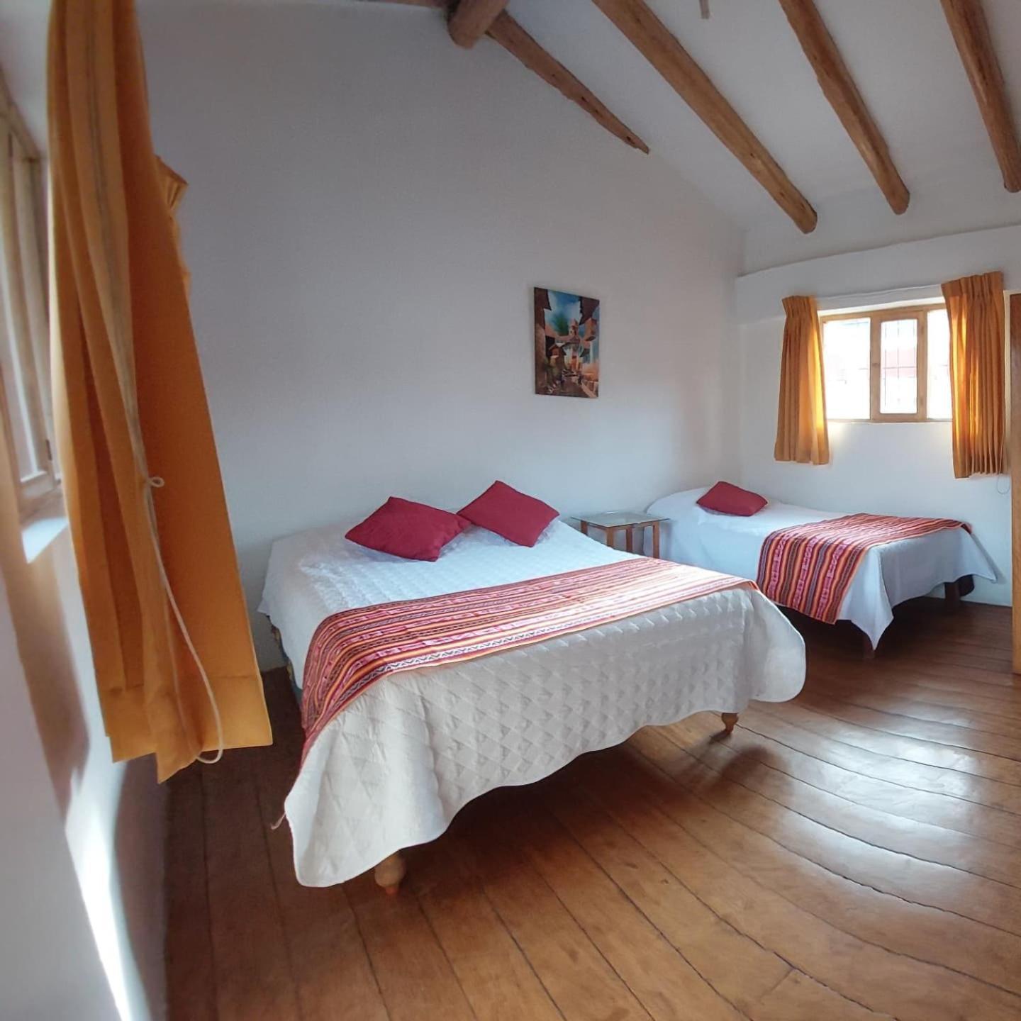 Hostal Miramonti Urubamba Luaran gambar